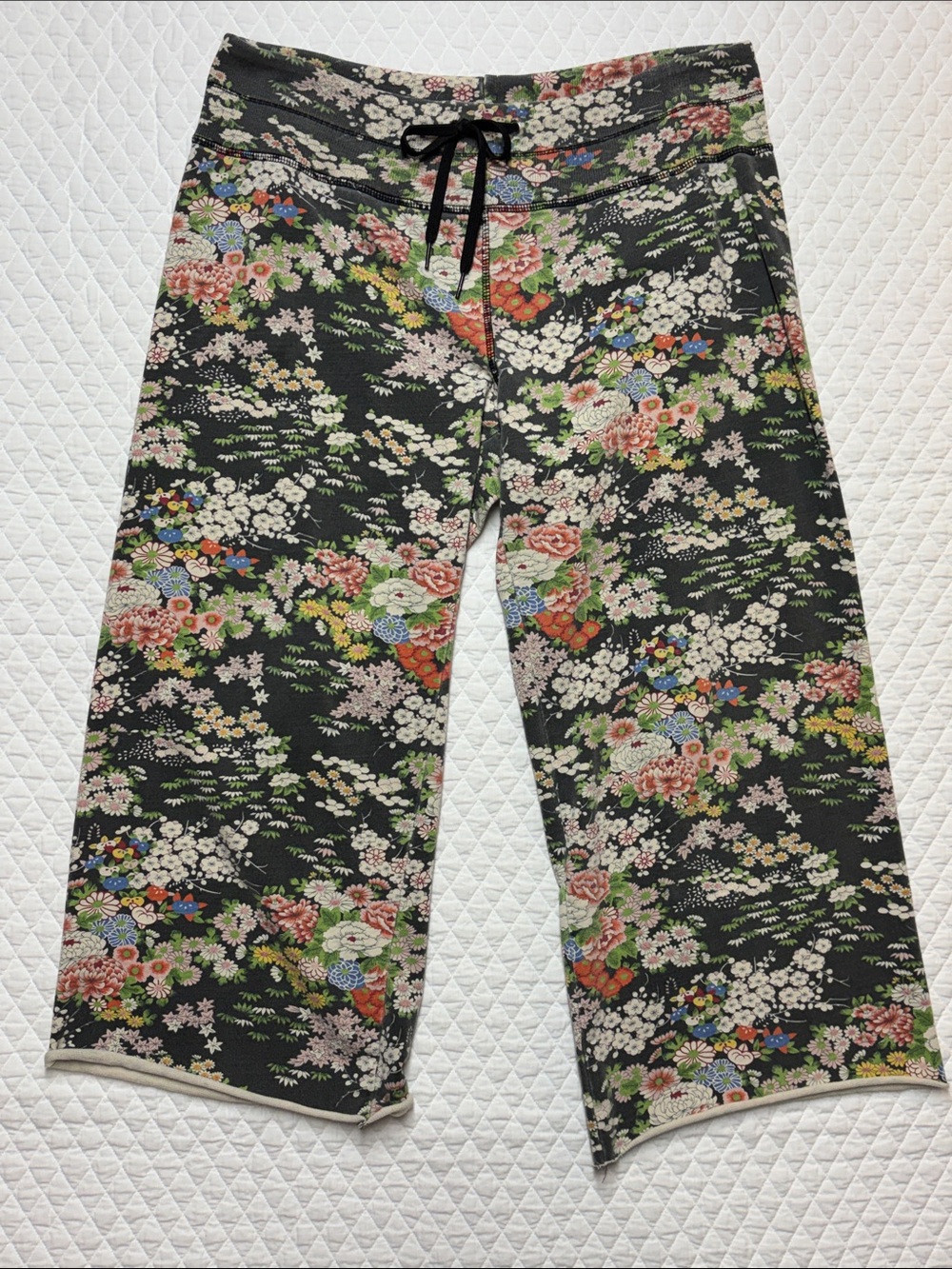Vintage Lucky Brand Drawstring Sweatpants Size L